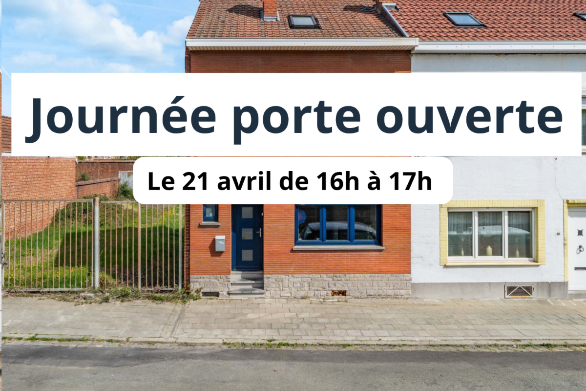 Villa à  à Mons 7000 180000.00€ 3 chambres 175.00m² - annonce 738491