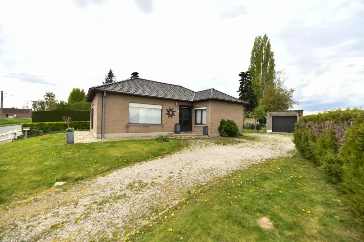 Villa à vendre à Willemeau 7506 250000.00€ 2 chambres 92.00m² - annonce 738296