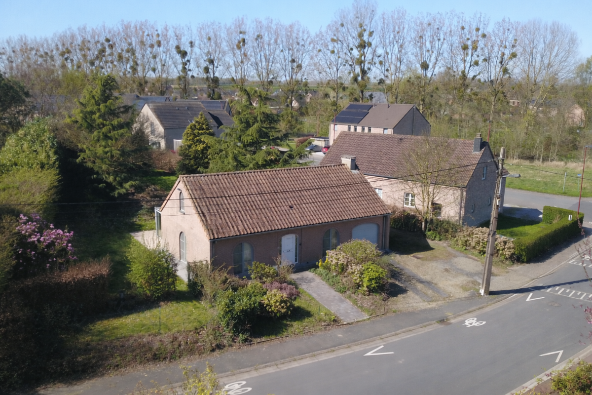 Villa à vendre à Enghien 7850 445000.00€ 3 chambres 160.00m² - annonce 738804