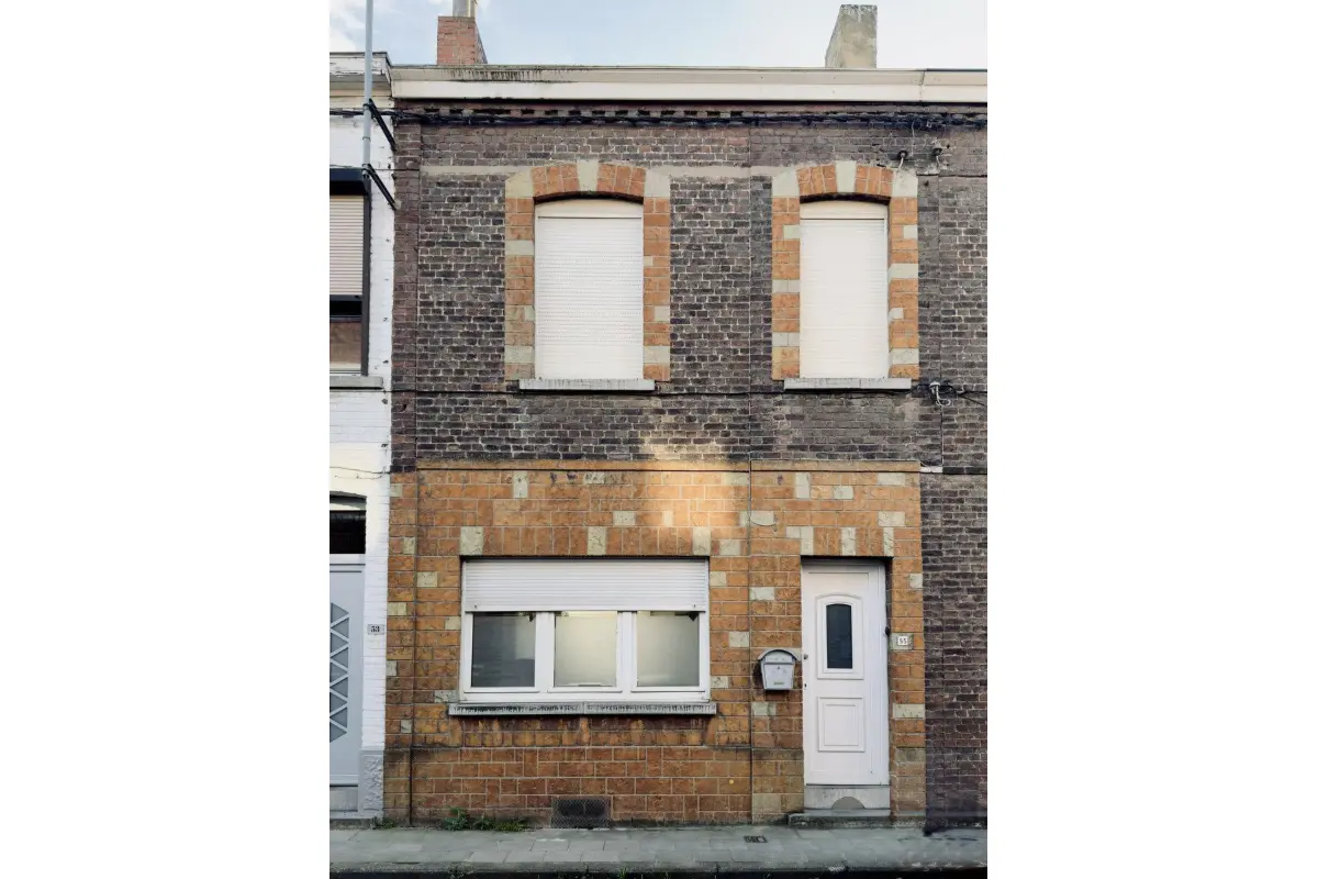 Maison à vendre à Mons 7000 155000.00€ 3 chambres m² - annonce 738398