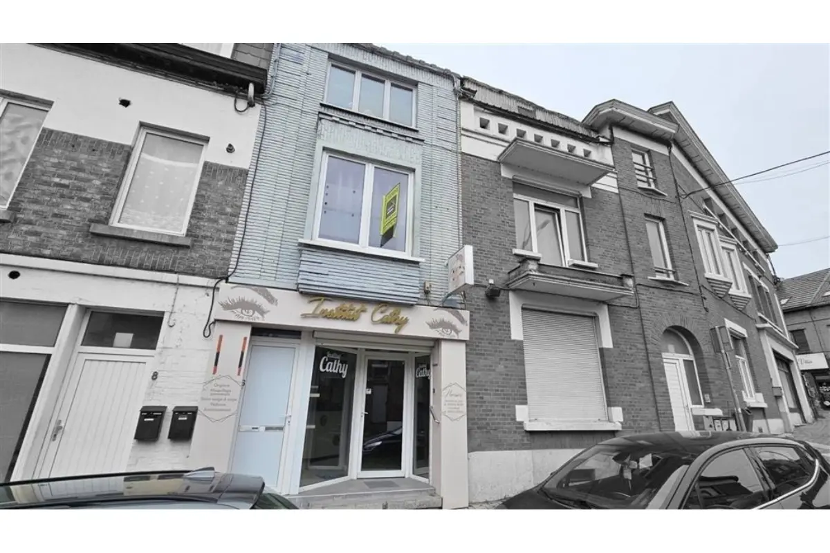 Maison à vendre à Quiévrain 7380 120000.00€ 2 chambres 80.00m² - annonce 738422
