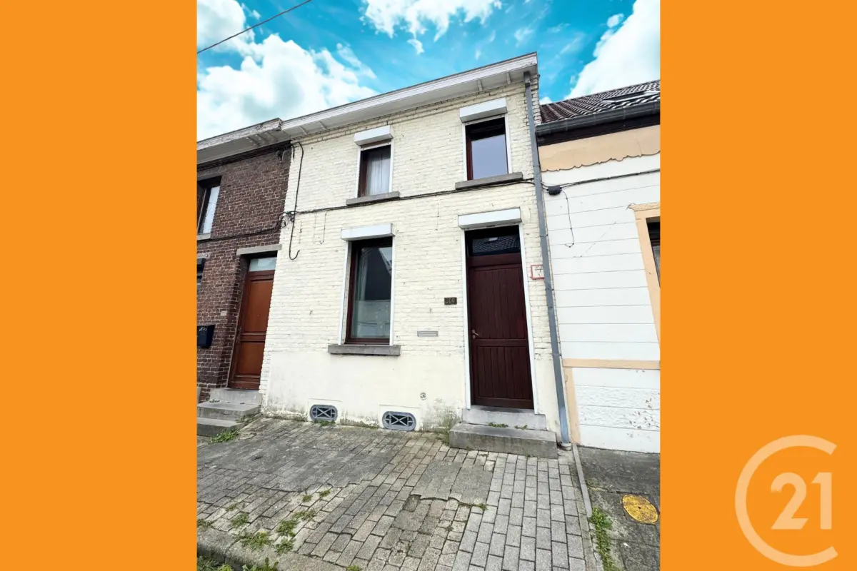 Maison à vendre à Colfontaine 7340 159000.00€ 3 chambres 115.00m² - annonce 738720