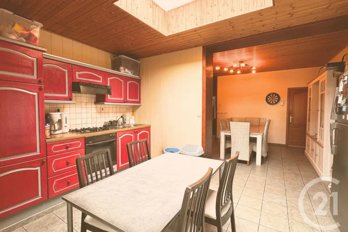 Maison à vendre à Colfontaine 7340 149000.00€ 3 chambres 115.00m² - annonce 738720