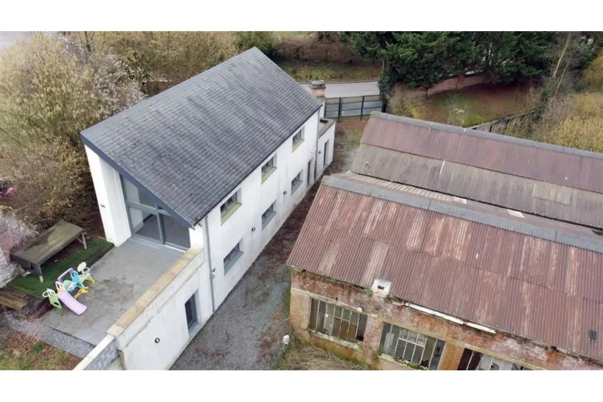 Maison à vendre à Roisin 7387 340000.00€ 3 chambres 203.00m² - annonce 738445