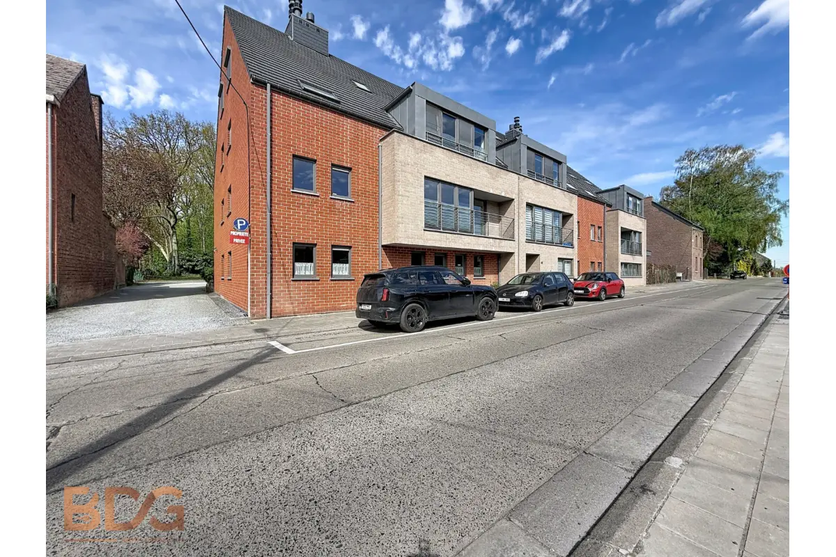 Appartement à louer à Baudour 7331 1100.00€ 3 chambres 124.00m² - annonce 738753