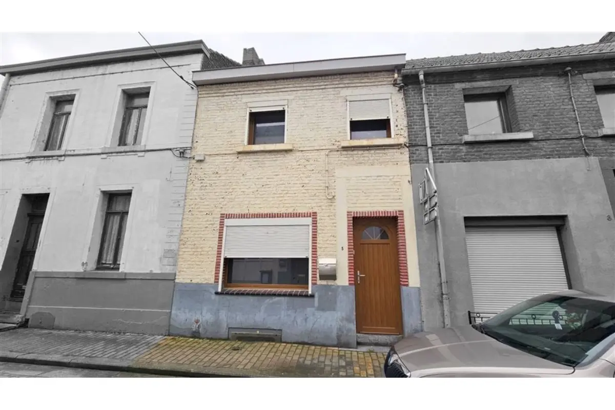Maison à vendre à Elouges 7370 100000.00€ 2 chambres 121.00m² - annonce 738453