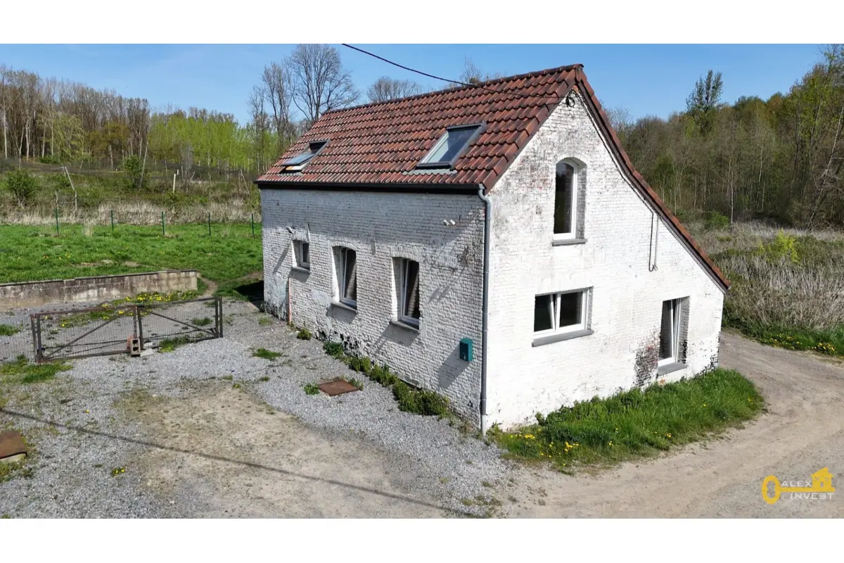 Maison à vendre à Le Roeulx 7070 75000.00€ 2 chambres 98.00m² - annonce 738792