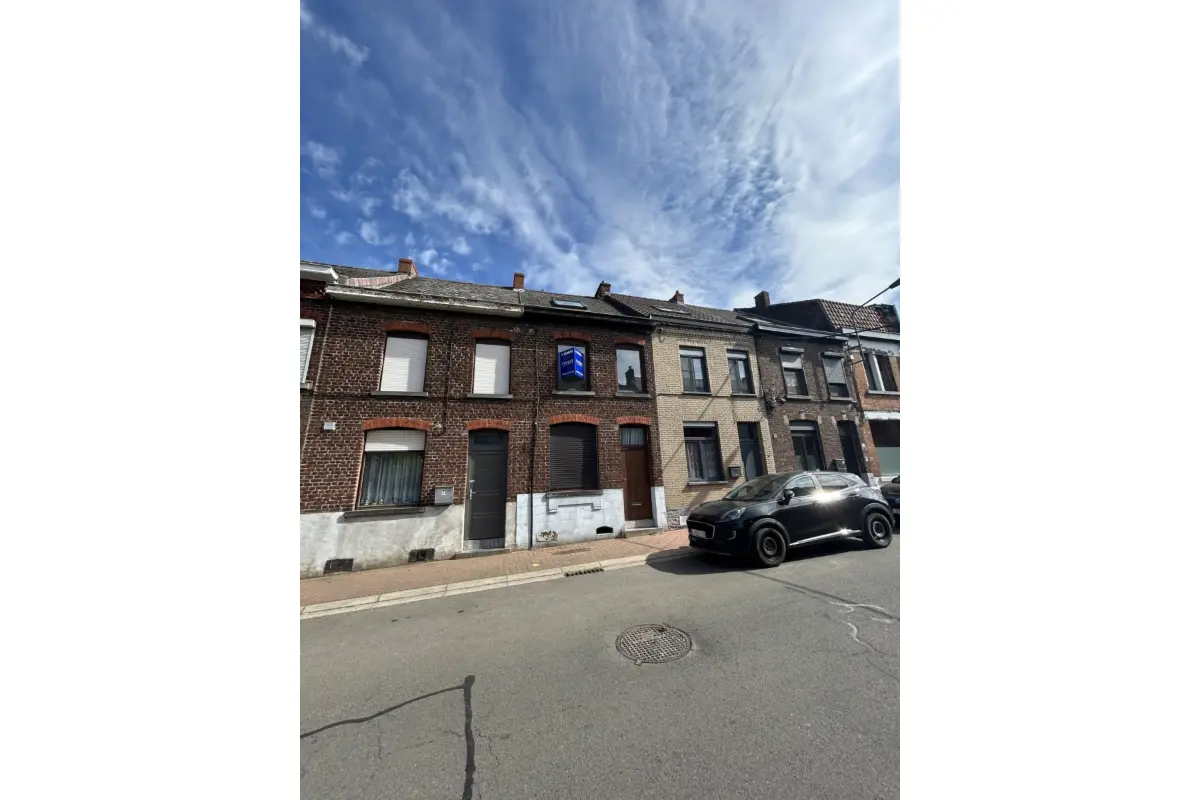 Maison à vendre à Frameries 7080 140000.00€ 3 chambres 128.00m² - annonce 738535