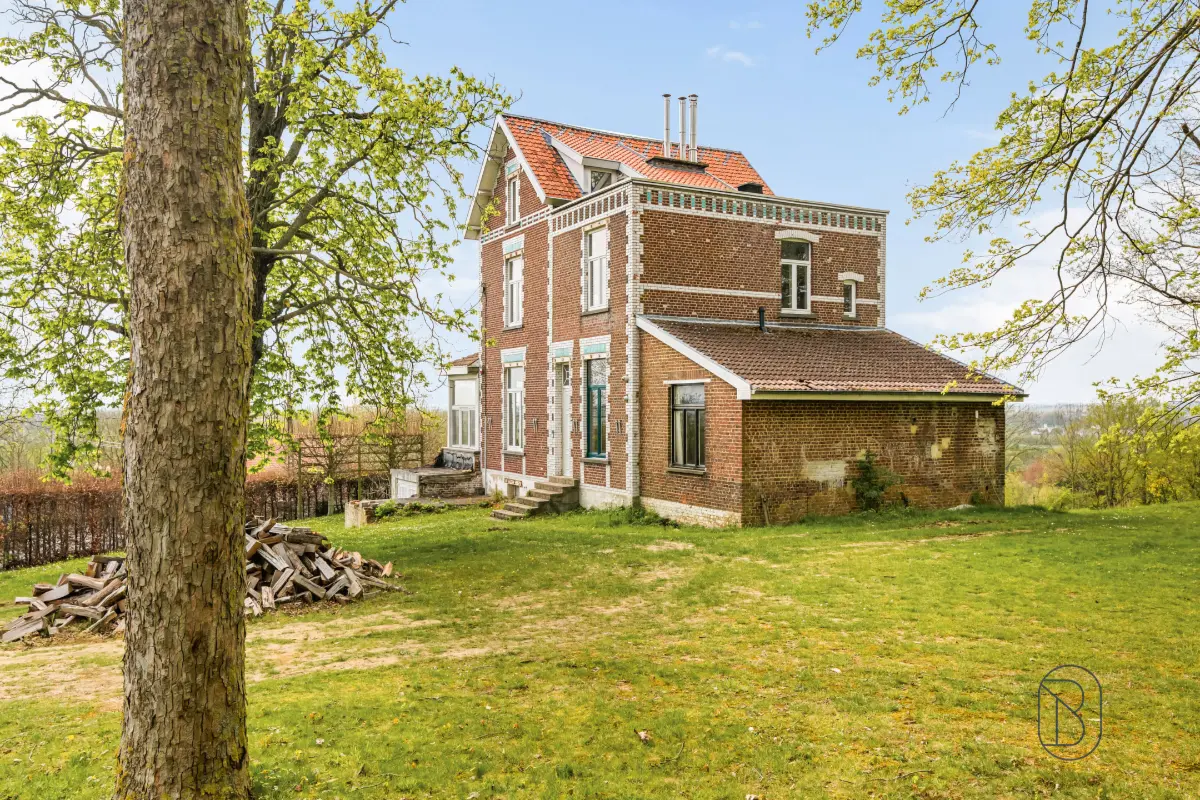 Maison de maître à vendre à Mont-de-l'Enclus 7750 895000.00€ 3 chambres 200.00m² - annonce 738556