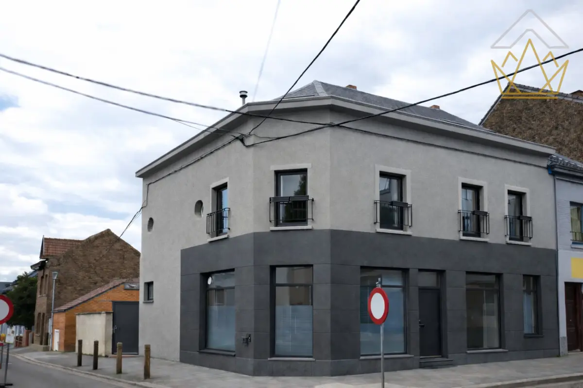 Commerce à vendre à Manage 7170 115000.00€  chambres 105.00m² - annonce 738538