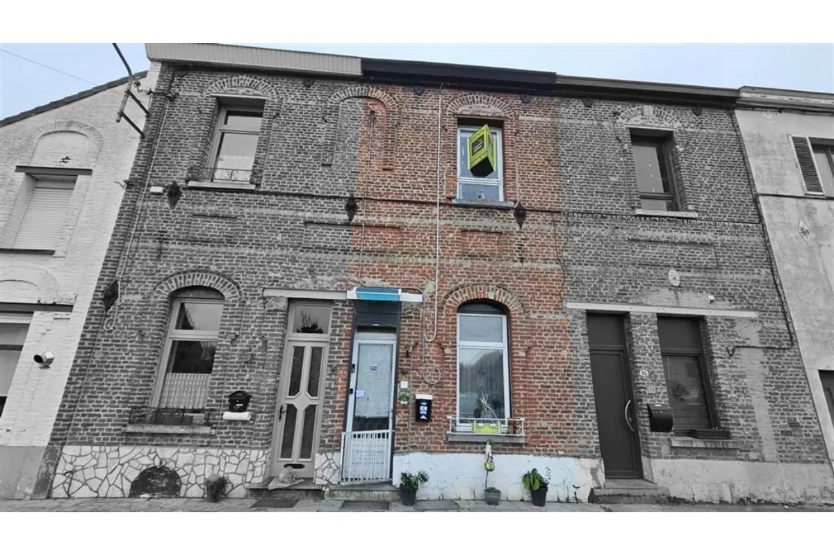Maison à vendre à Elouges 7370 90000.00€ 2 chambres 113.00m² - annonce 738437