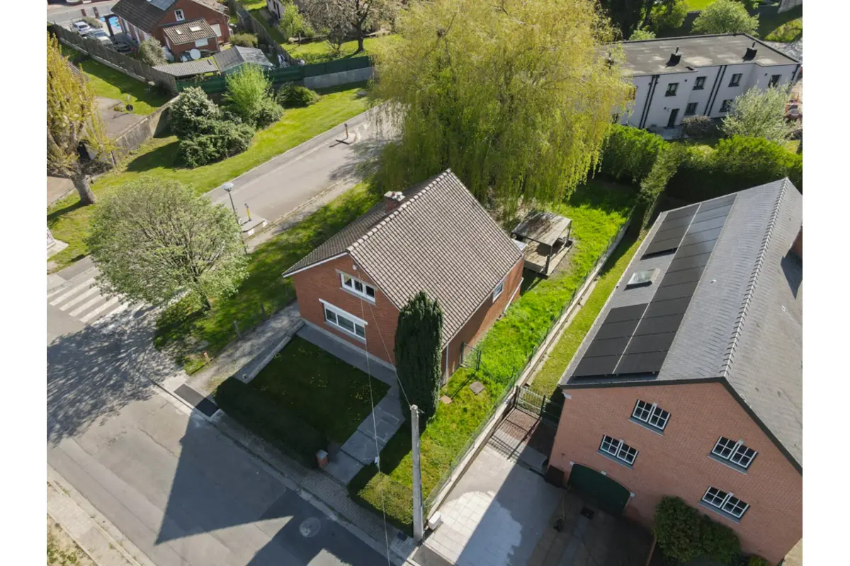 Maison à vendre à La Louvière 7100 260000.00€ 2 chambres 132.00m² - annonce 738247