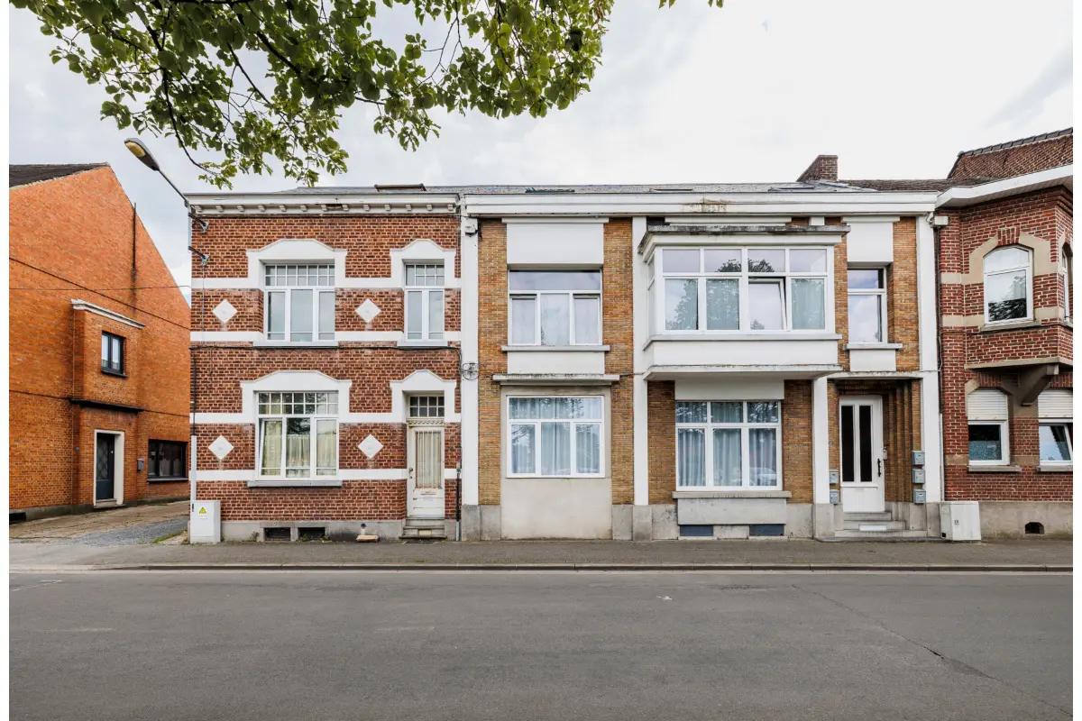 Appartement à vendre à Péruwelz 7600 115000.00€ 1 chambres 50.00m² - annonce 738533