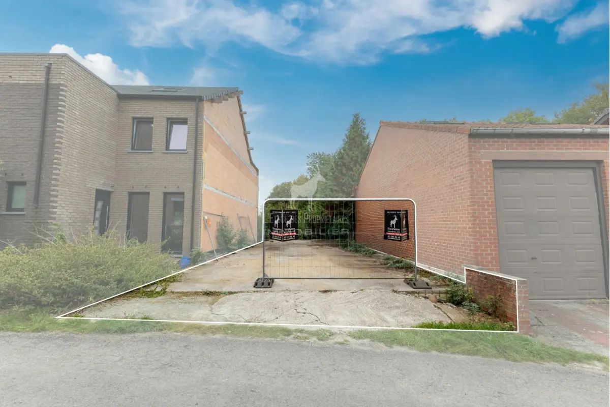 Terrain à vendre à Monceau-sur-Sambre 6031 74999.00€  chambres m² - annonce 739705