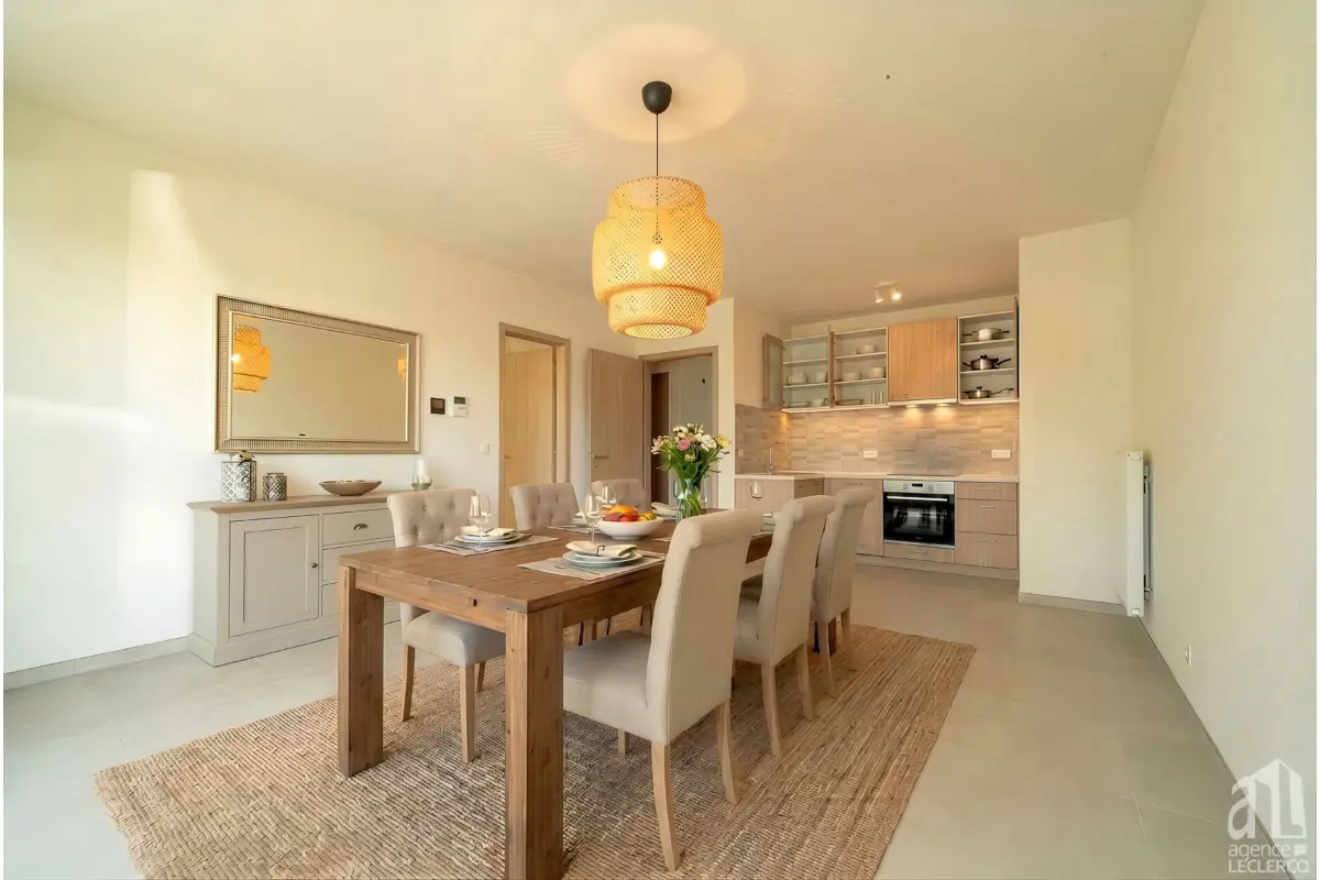 Appartement à  à Tournai 7500 179500.00€ 1 chambres 64.00m² - annonce 739815