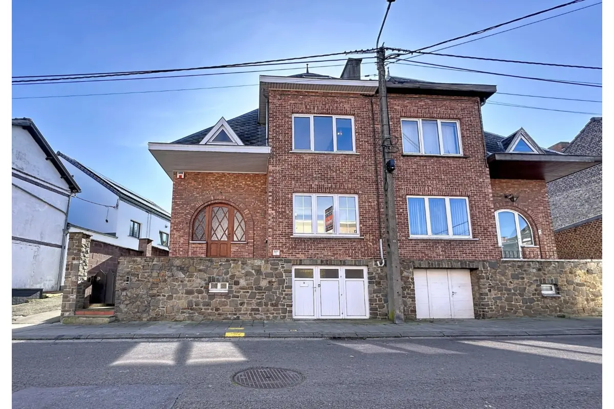 Maison à  à Châtelet 6200 235000.00€ 3 chambres 136.00m² - annonce 739391