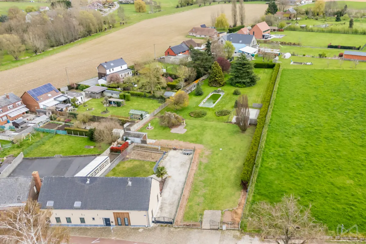 Terrain à vendre à Ath 7800 115000.00€  chambres m² - annonce 739750