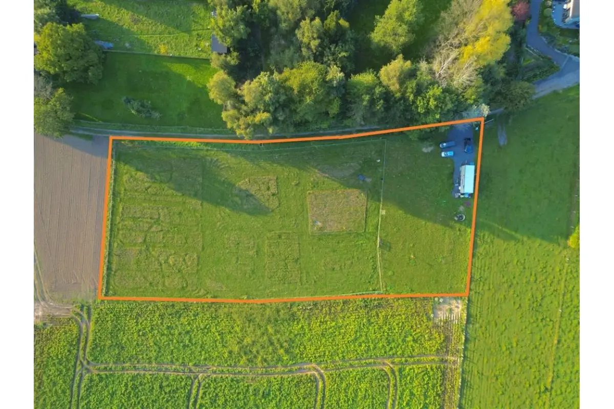 Terrain à vendre à Bienne-lez-Happart 6543 199000.00€  chambres m² - annonce 739999