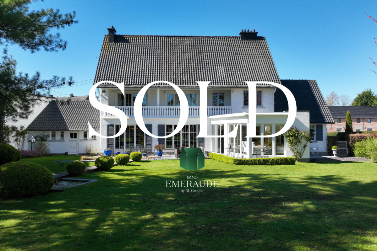 Maison à vendre à Givry 7041 645000.00€ 4 chambres 300.00m² - annonce 775392