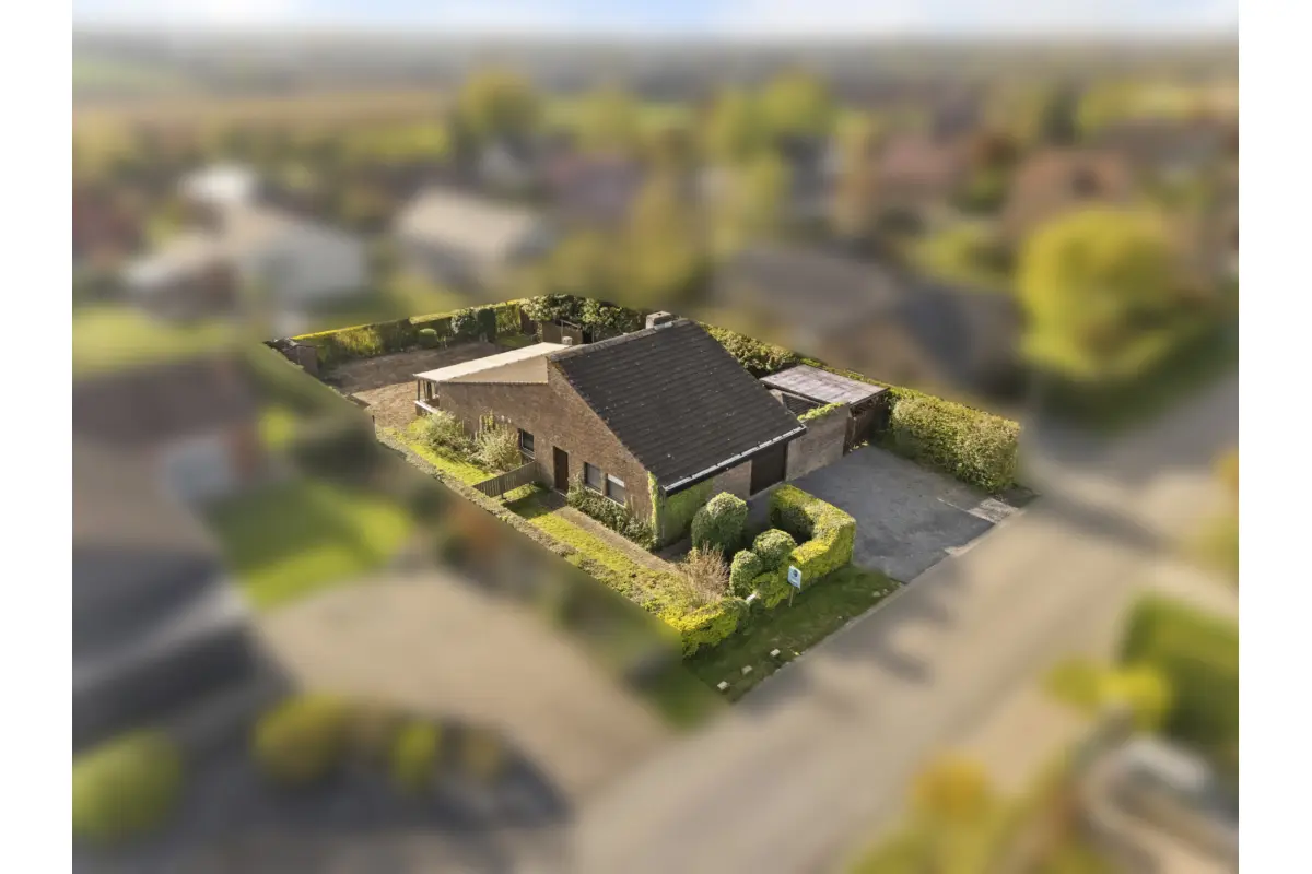 Maison à vendre à Kain 7540 269000.00€ 2 chambres 184.00m² - annonce 739184