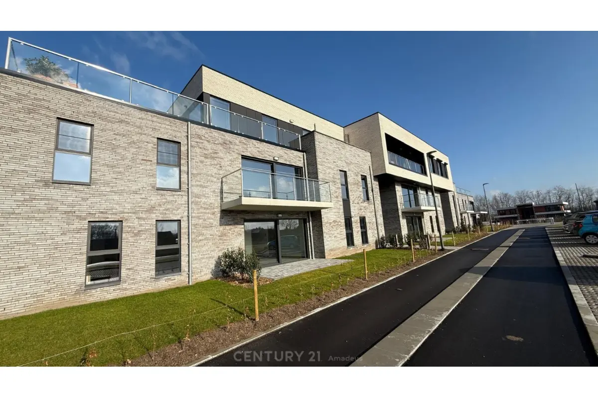 Appartement à vendre à Hautrage 7334 184000.00€ 1 chambres 67.00m² - annonce 739973