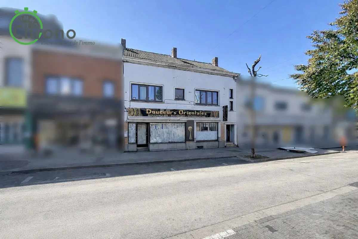 Commerce à  à La Louvière 7100 1500.00€  chambres 250.00m² - annonce 739307