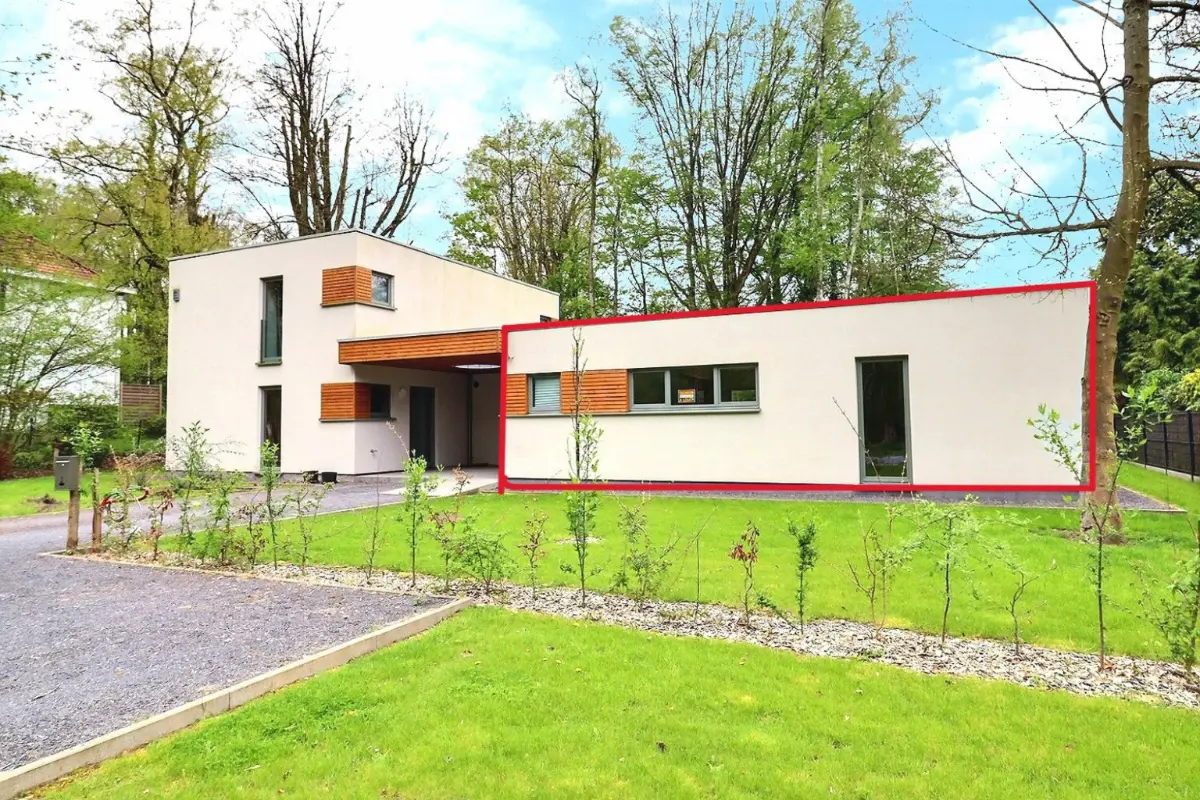 Maison à  à Marcinelle 6001 1100.00€ 2 chambres 78.00m² - annonce 757900