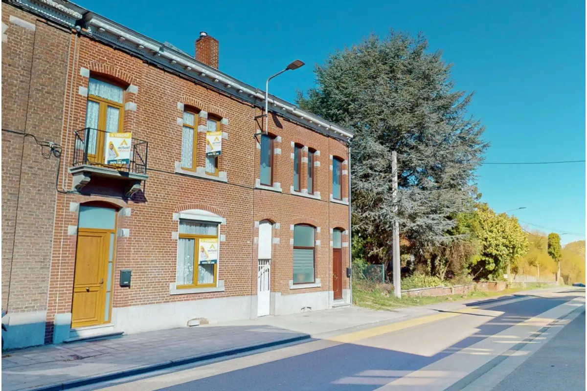Maison à vendre à Binche 7130 200000.00€ 5 chambres 216.00m² - annonce 739794