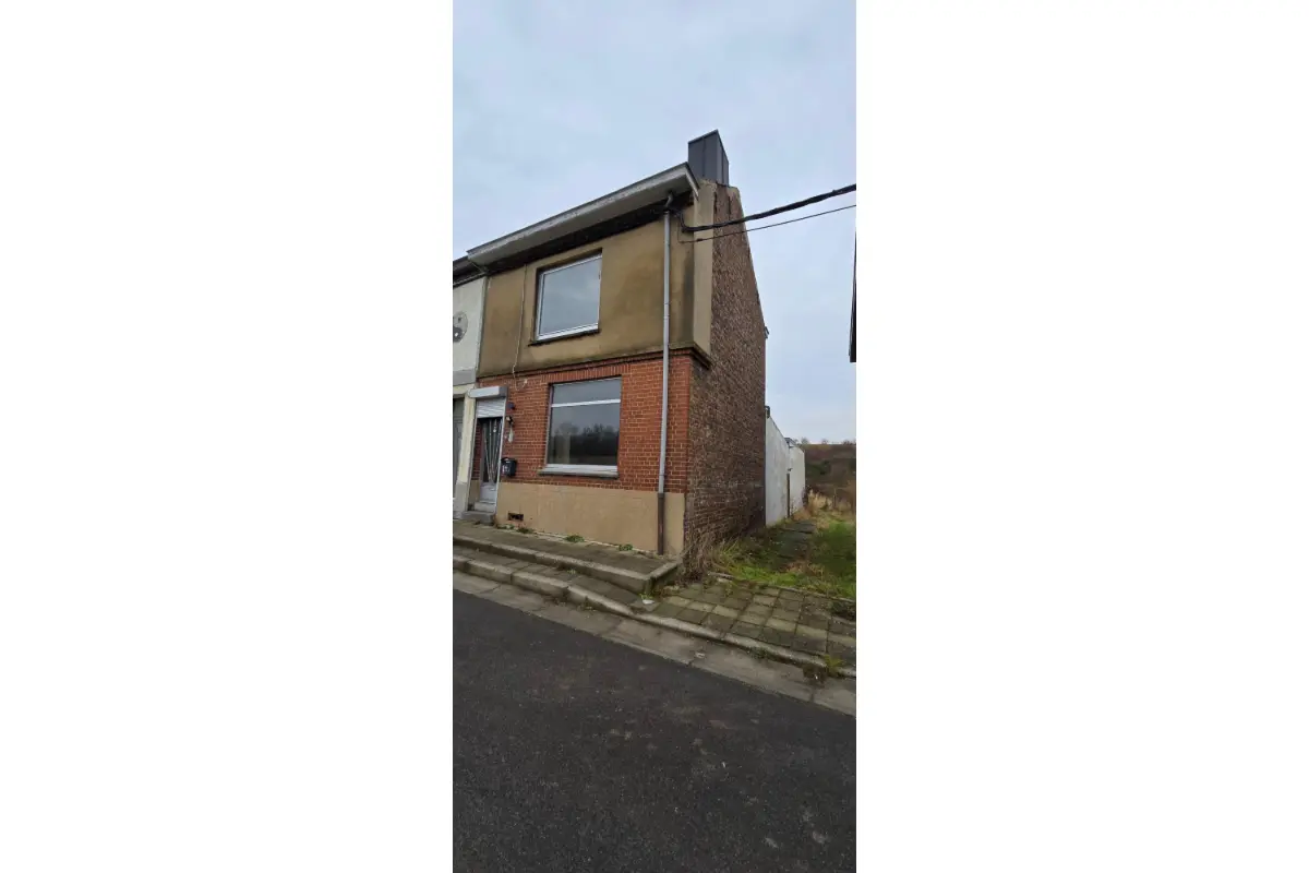 Maison à vendre à Bouffioulx 6200 66000.00€ 2 chambres m² - annonce 739530