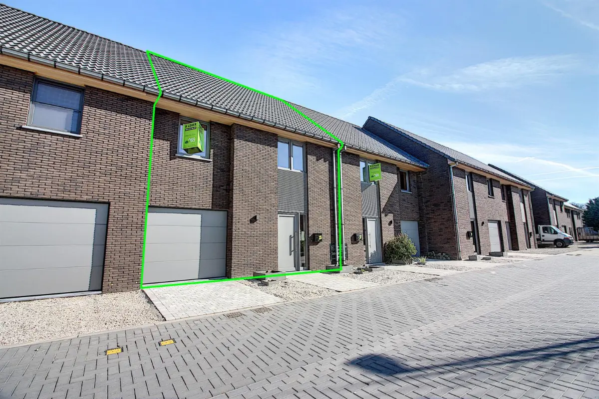 Maison à louer à Pecq 7740 1150.00€ 3 chambres 185.00m² - annonce 739317