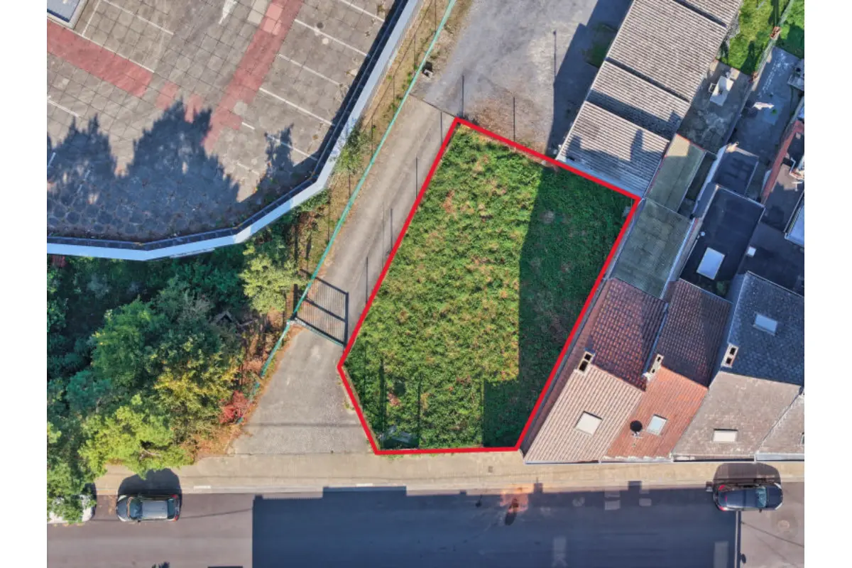 Terrain à bâtir à vendre à Jemappes 7012 59000.00€  chambres m² - annonce 740732