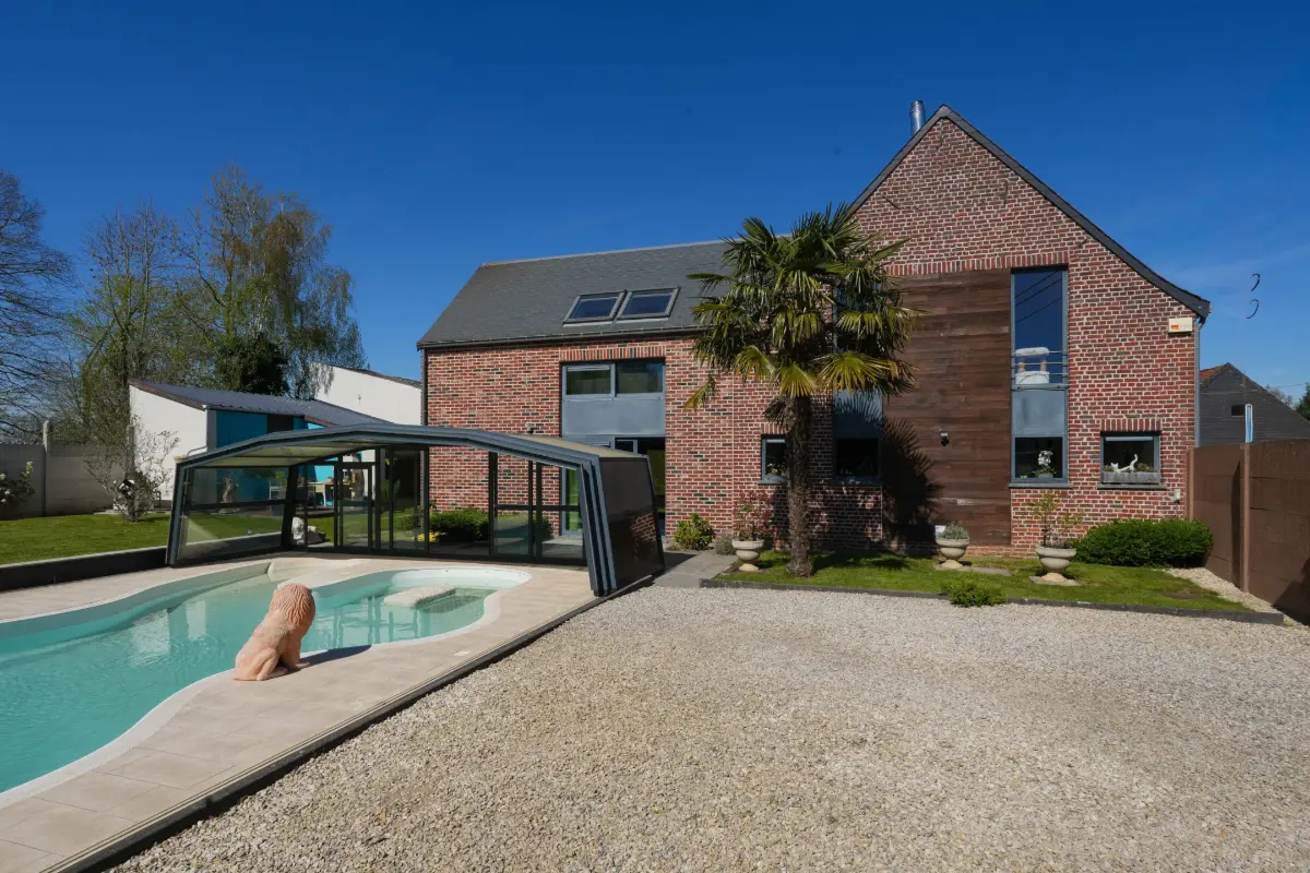 Maison à vendre à Vezon 7538 620000.00€ 4 chambres 279.00m² - annonce 740403