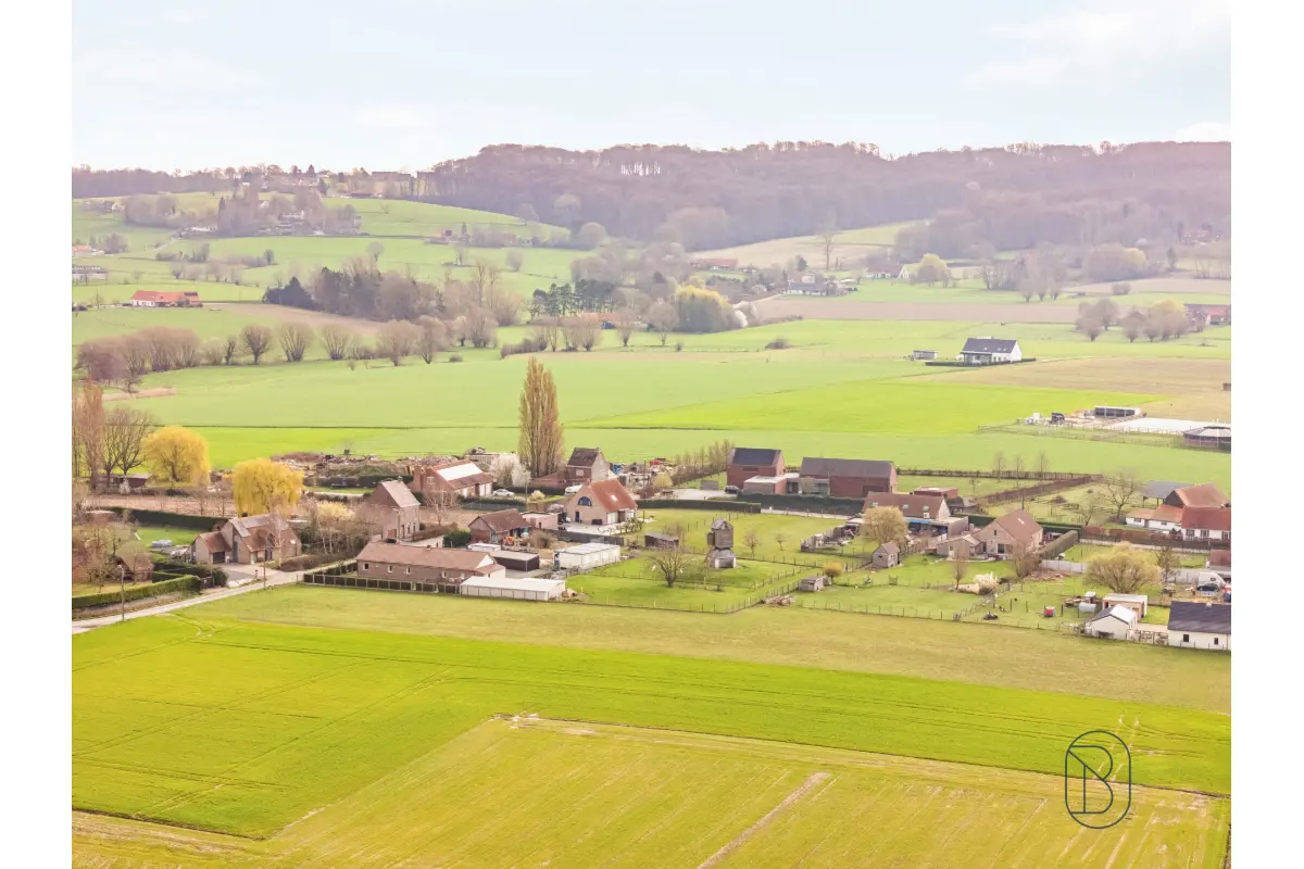 Terrain à vendre à Saint-Sauveur 7912 159000.00€  chambres m² - annonce 740157