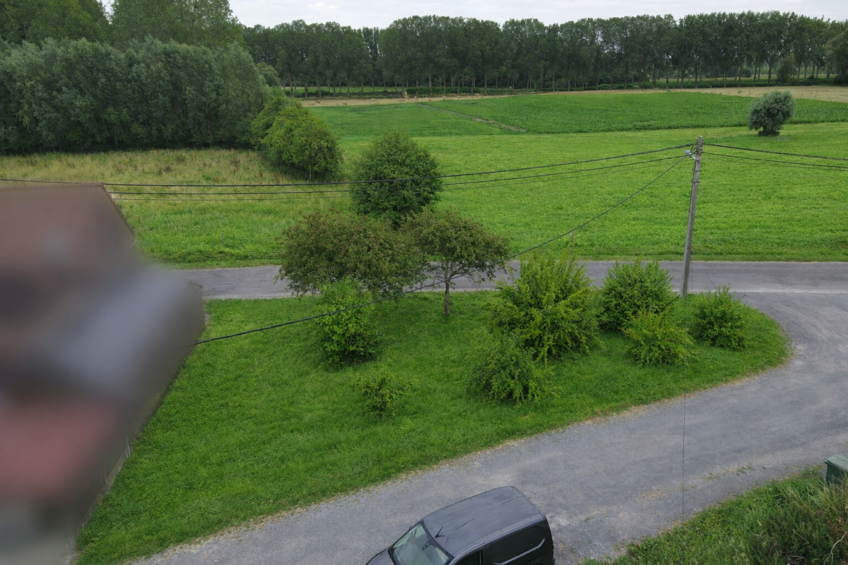 Terrain à vendre à Hollain 7620 48000.00€  chambres m² - annonce 740263