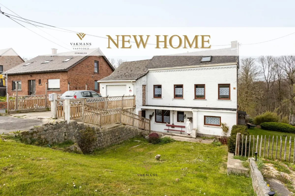 Maison à vendre à Flobecq 7880 239000.00€ 5 chambres 200.00m² - annonce 740795