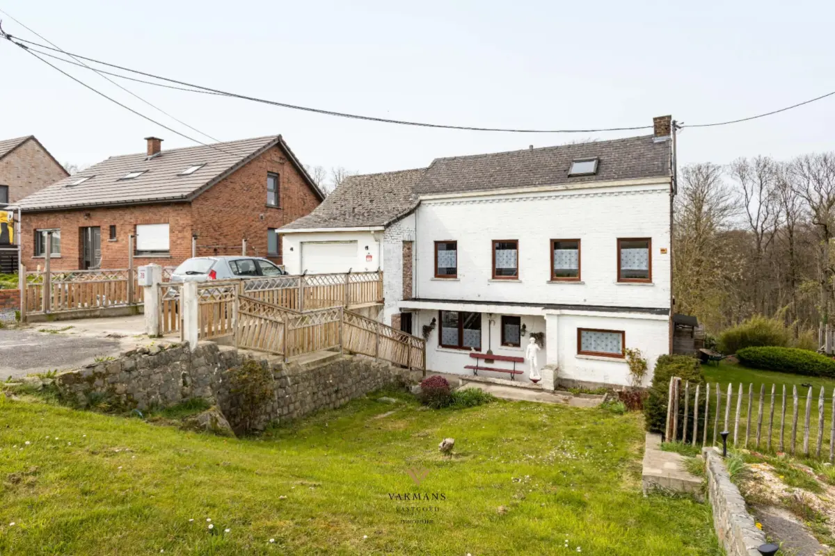 Maison à vendre à Flobecq 7880 239000.00€ 5 chambres 200.00m² - annonce 740795