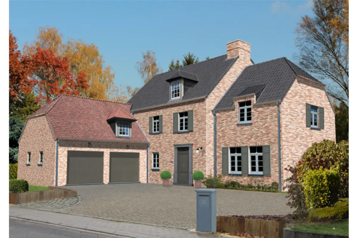 Maison à vendre à Buissenal 7911 584838.00€ 3 chambres 255.00m² - annonce 740484