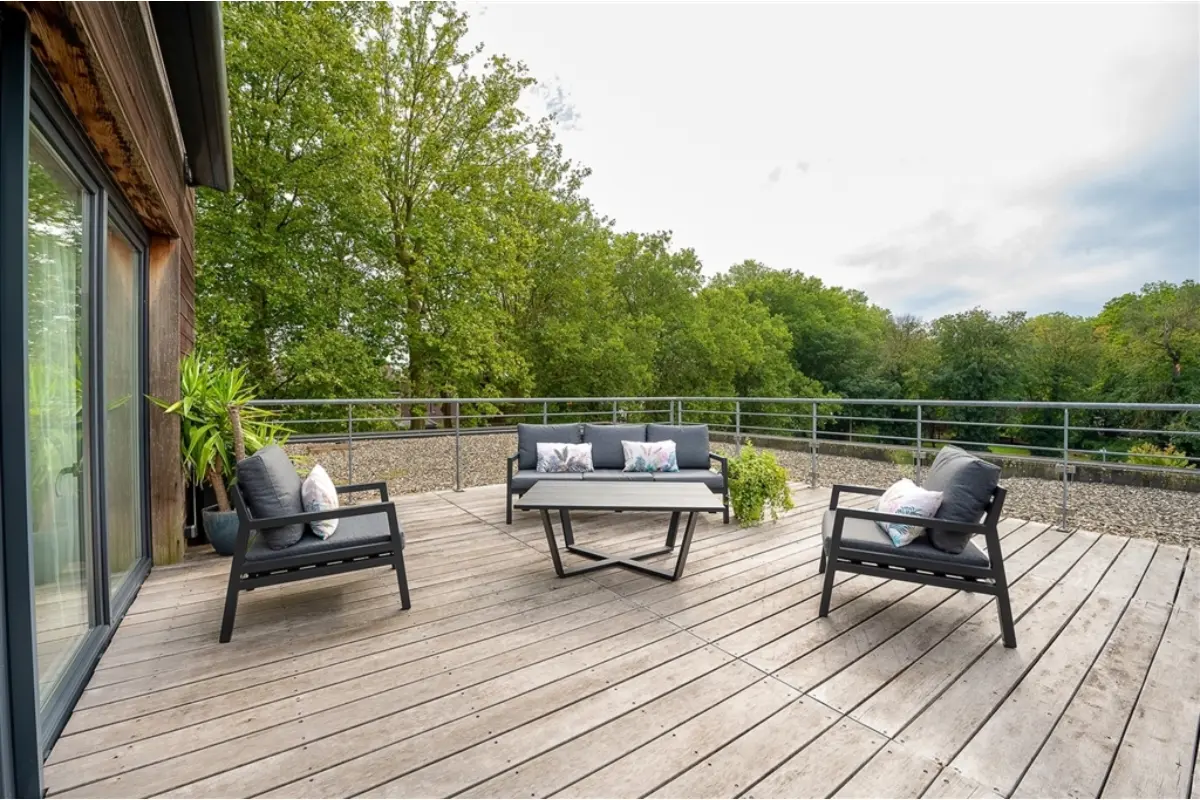 Penthouse à  à Tournai 7500 1300.00€ 3 chambres 150.00m² - annonce 740708