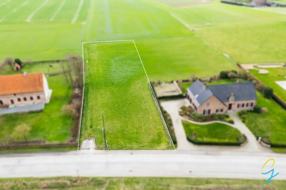 Terrain à bâtir à vendre à Dergneau 7912 250000.00€  chambres m² - annonce 740796