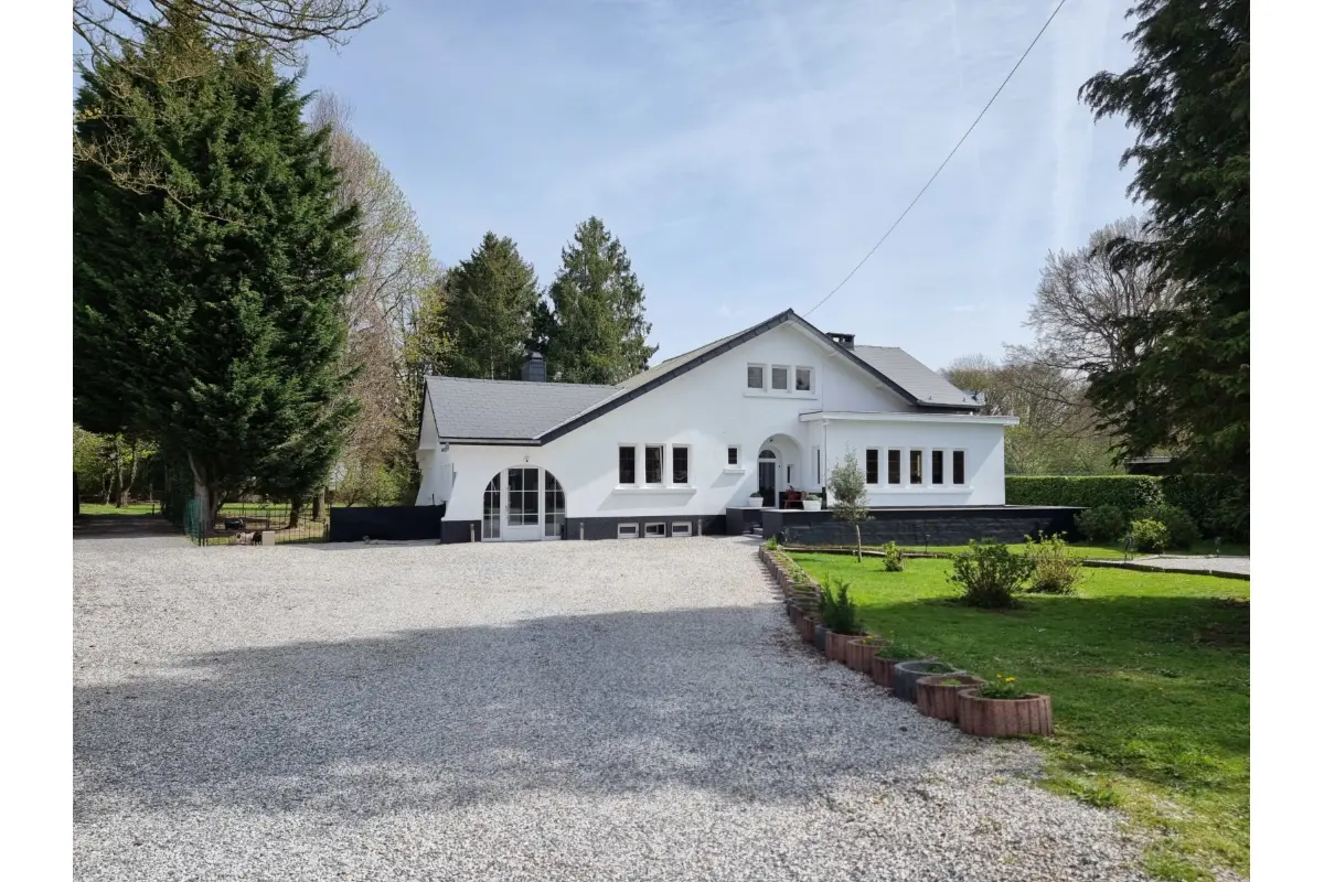 Maison à vendre à Gerpinnes 6280 745000.00€ 5 chambres 235.00m² - annonce 740152