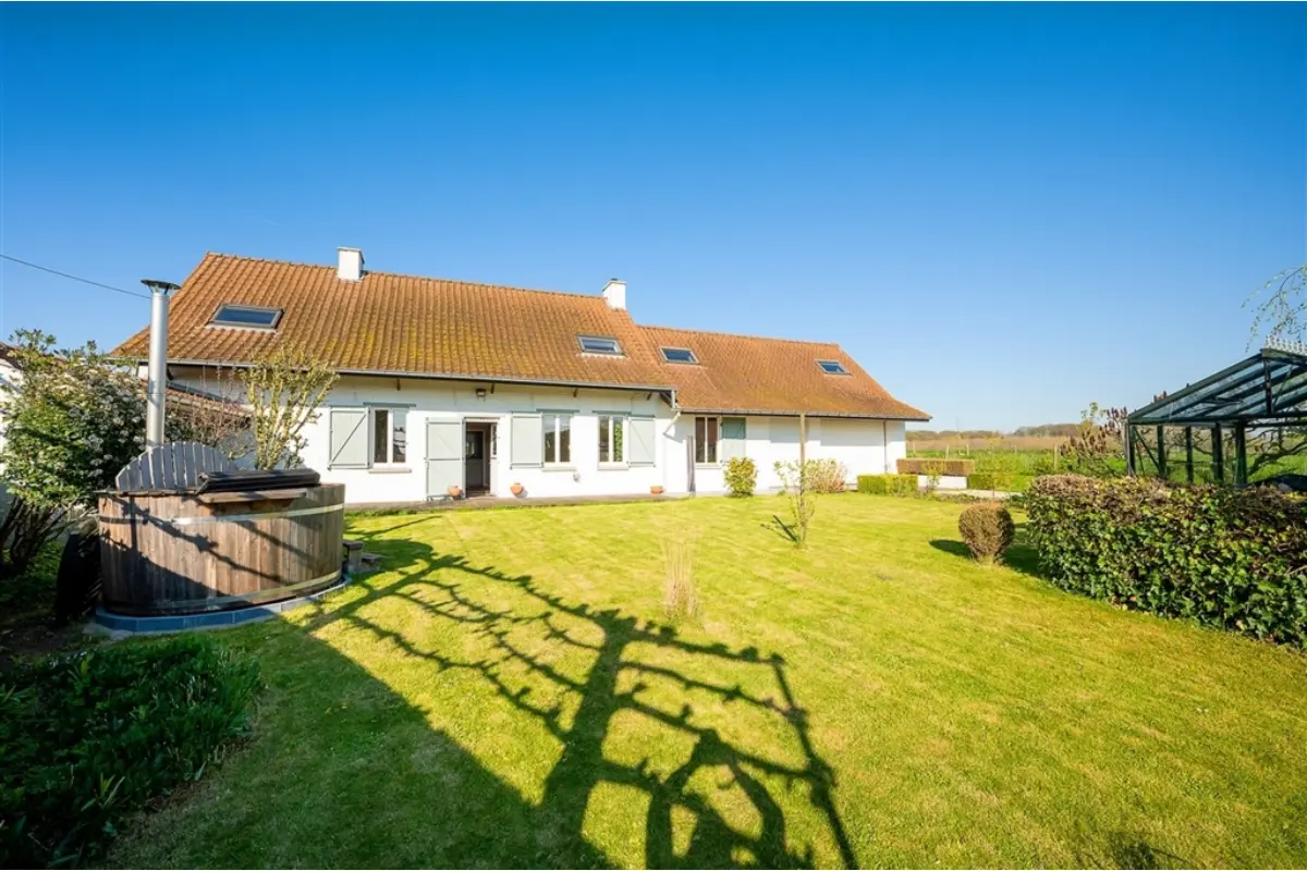 Bungalow à vendre à Buissenal 7911 535000.00€ 3 chambres 275.00m² - annonce 740267
