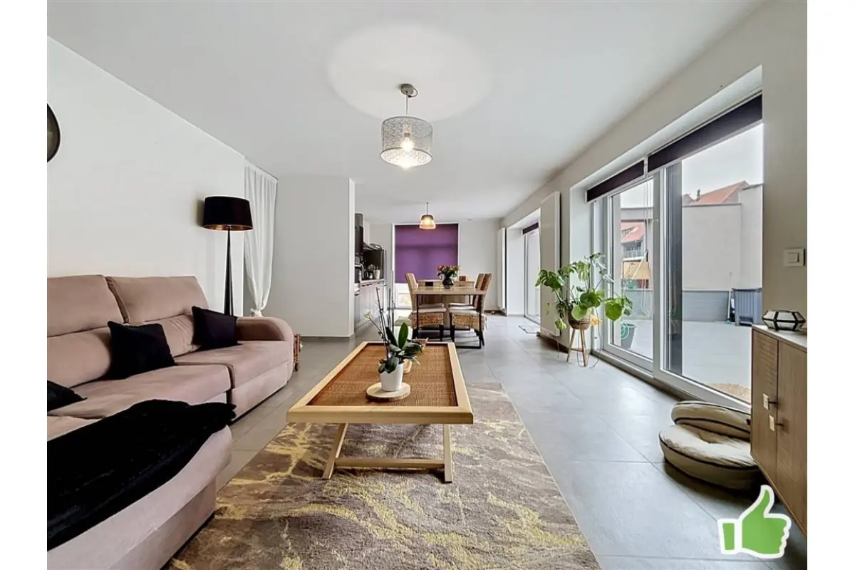Appartement à vendre à Mouscron 7700 265900.00€ 3 chambres 164.00m² - annonce 740744