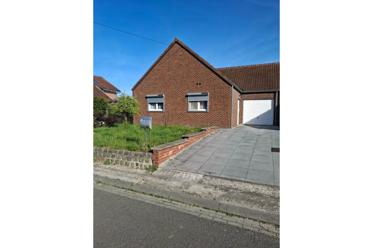 Maison à vendre à Saint-Vaast 7100 220000.00€ 1 chambres 96.00m² - annonce 740452