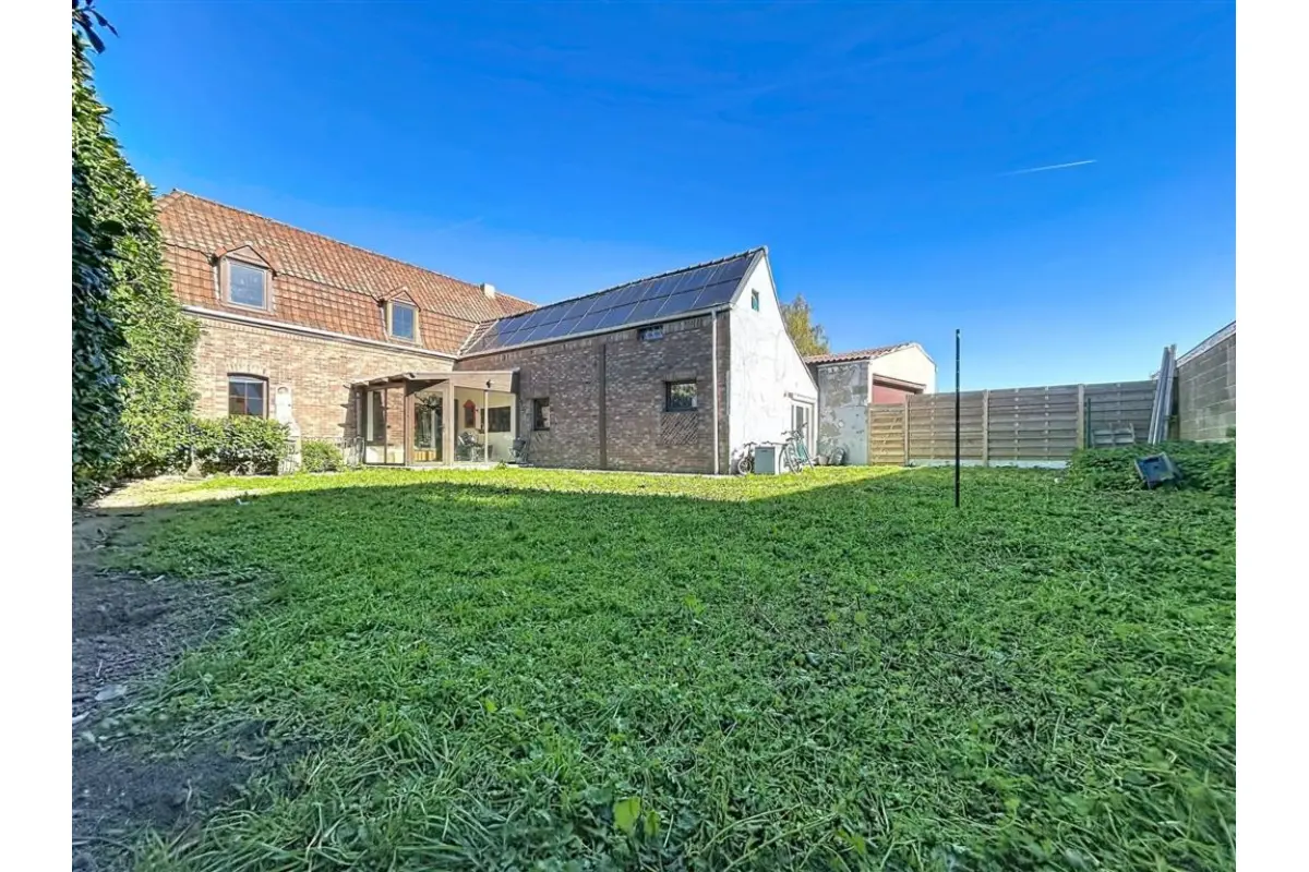 Maison à vendre à Estaimpuis 7730 265000.00€ 4 chambres m² - annonce 740747