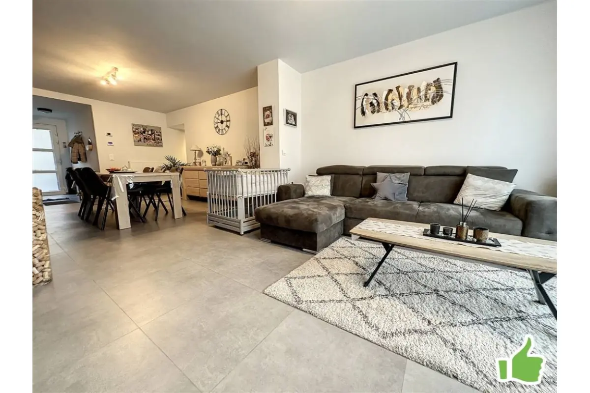 Appartement à vendre à Mouscron 7700 219900.00€ 2 chambres 94.00m² - annonce 740743