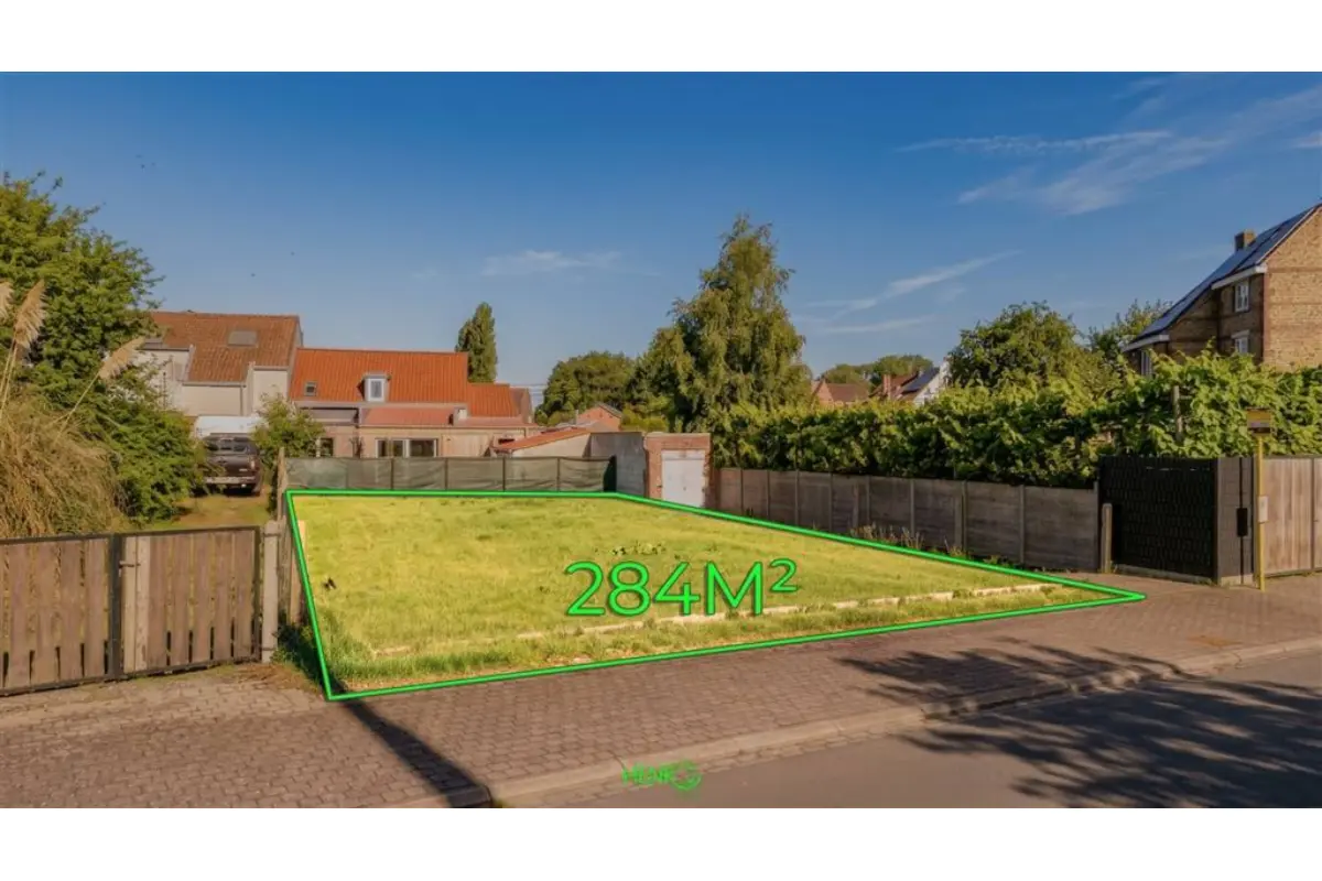 Terrain à vendre à Orcq 7501 80000.00€  chambres m² - annonce 741223