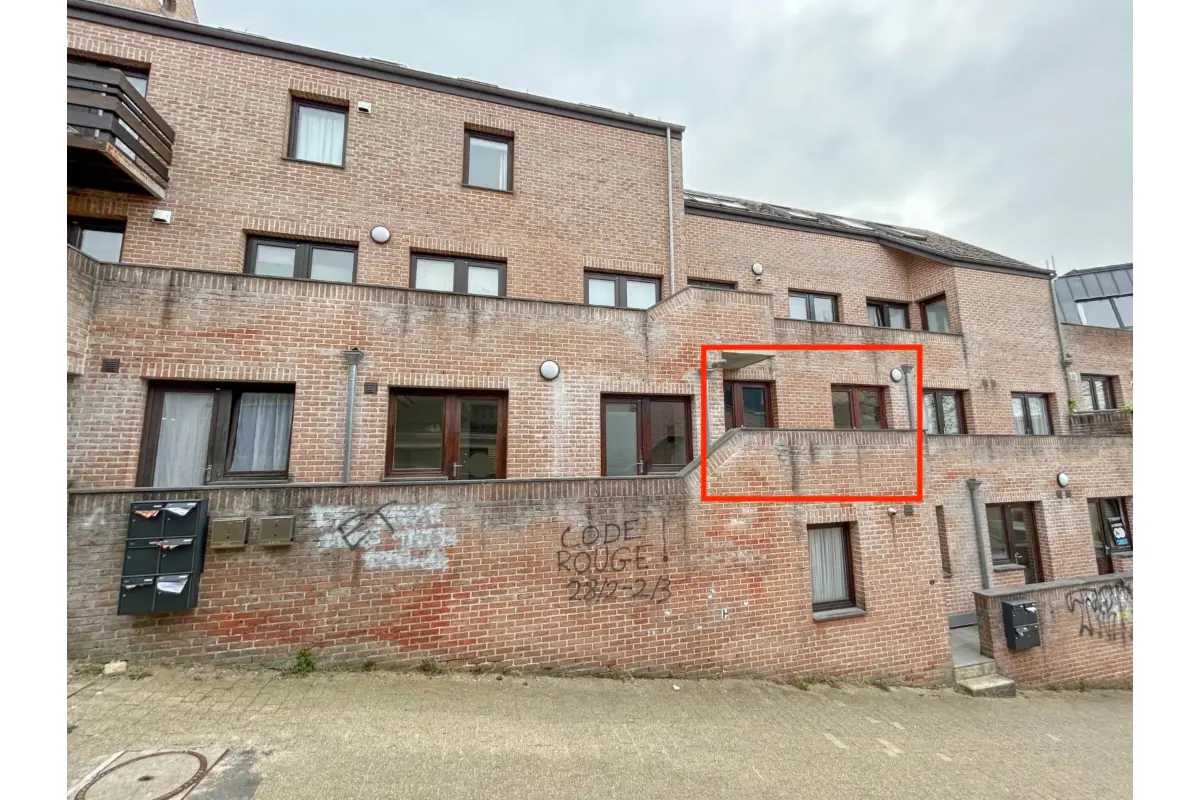 Studio à  à Louvain-la-Neuve 1348 119000.00€ 2 chambres 38.00m² - annonce 741308