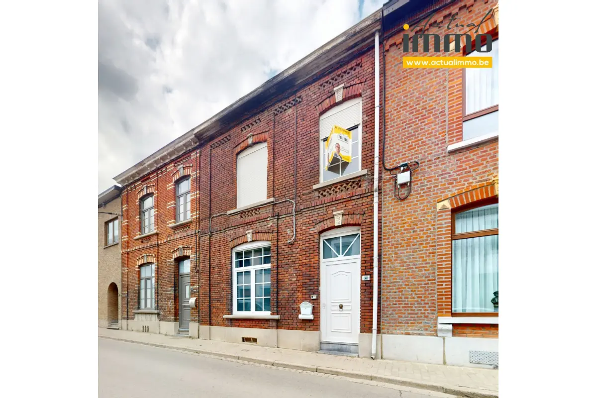 Maison à vendre à Châtelet 6200 199000.00€ 4 chambres 192.00m² - annonce 741297