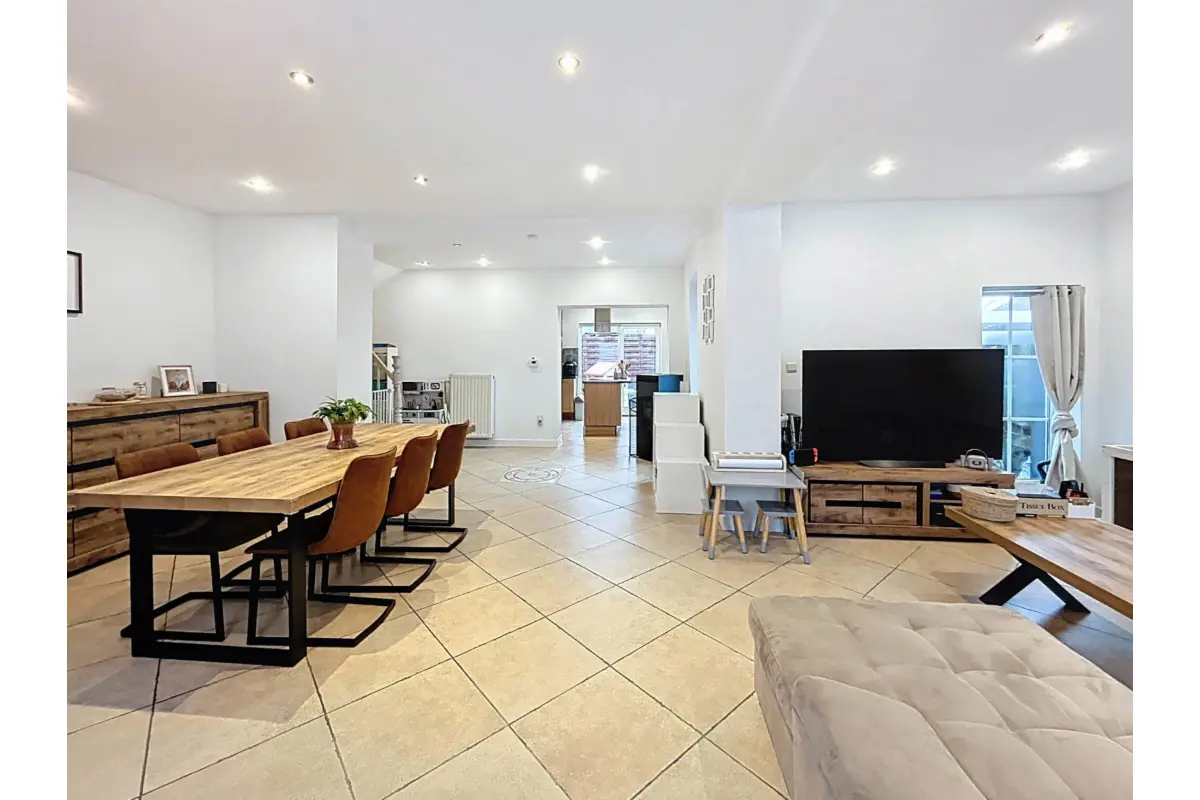 Maison à  à Trazegnies 6183 209000.00€ 3 chambres 154.00m² - annonce 741241