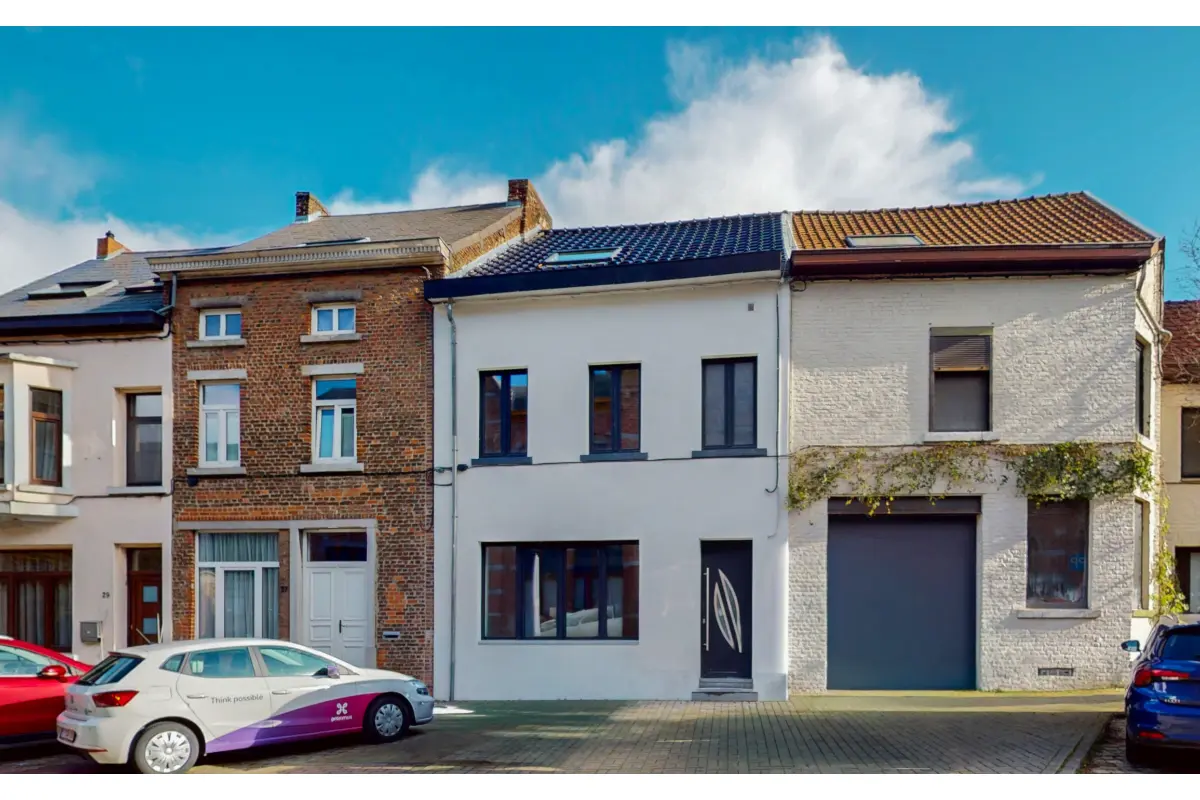 Maison à vendre à Mont-sur-Marchienne 6032 249000.00€ 4 chambres 168.00m² - annonce 741318